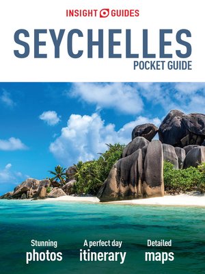 cover image of Insight Guides: Pocket Seychelles